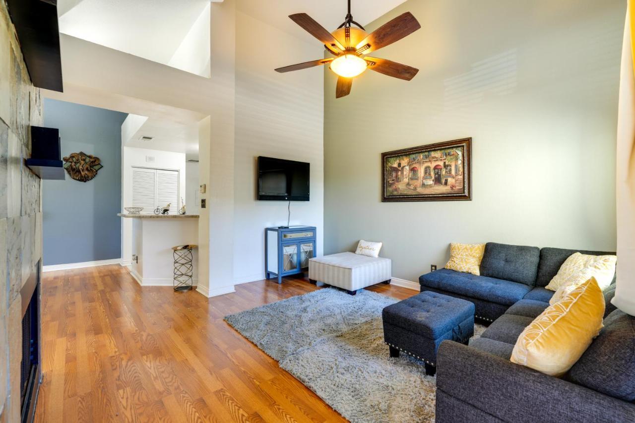 Townhome With Community Pool - Near Golf! *